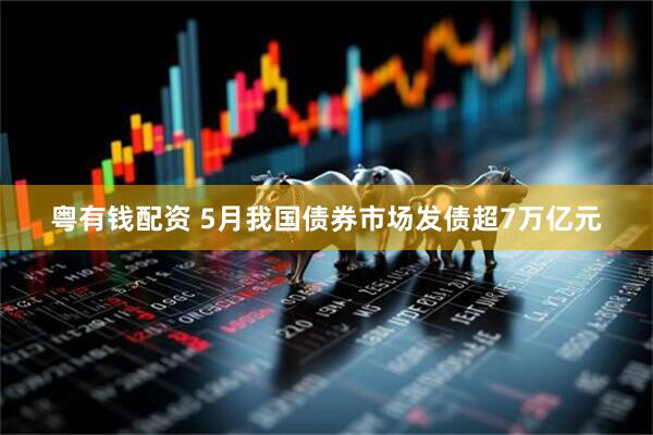 粤有钱配资 5月我国债券市场发债超7万亿元