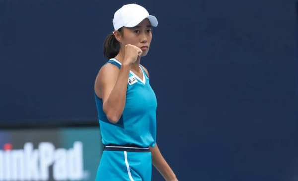 盈远期策略 2-1创中网历史！36岁张帅疯狂逆转 获中国球员首场胜利 奖金25万